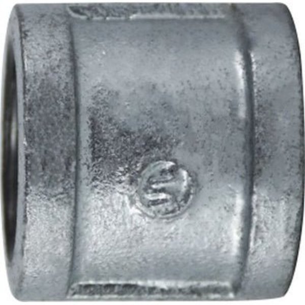 Midland Metal 112 GALV COUPLING 64417